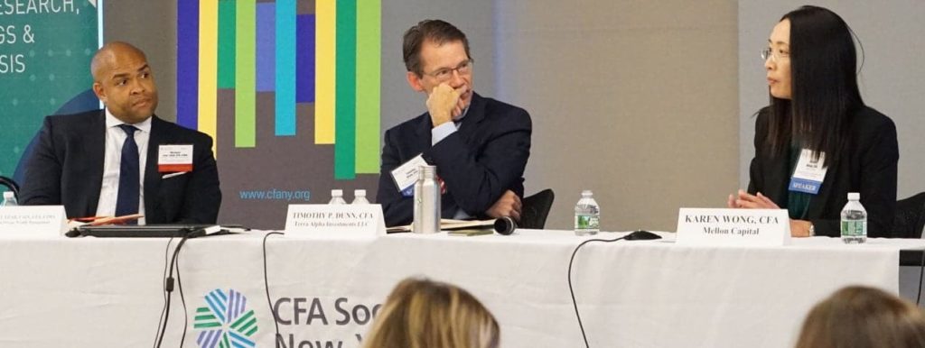 CFANY Presents: Climate Change is a Given – How to Drive Value and Manage Risk