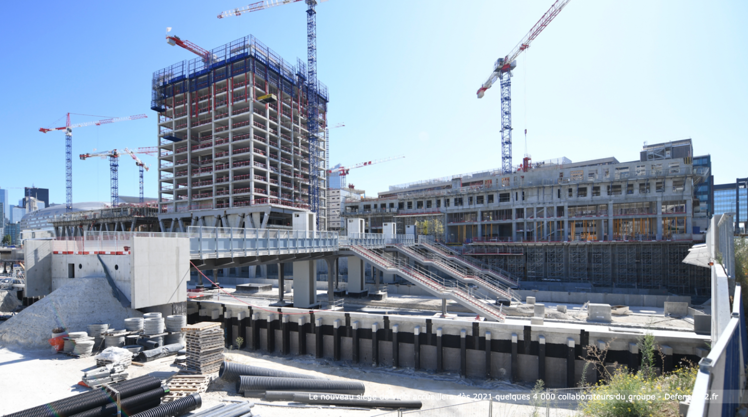 EP Insight, October 2021 | VINCI: Low-Carbon Concrete Solutions