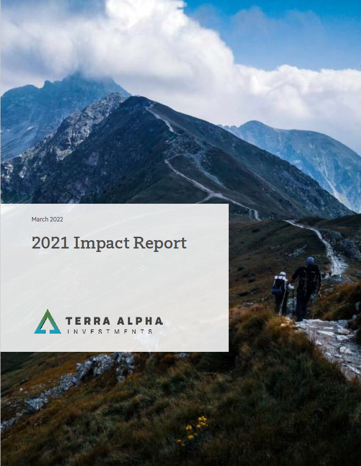 2021 Impact Report