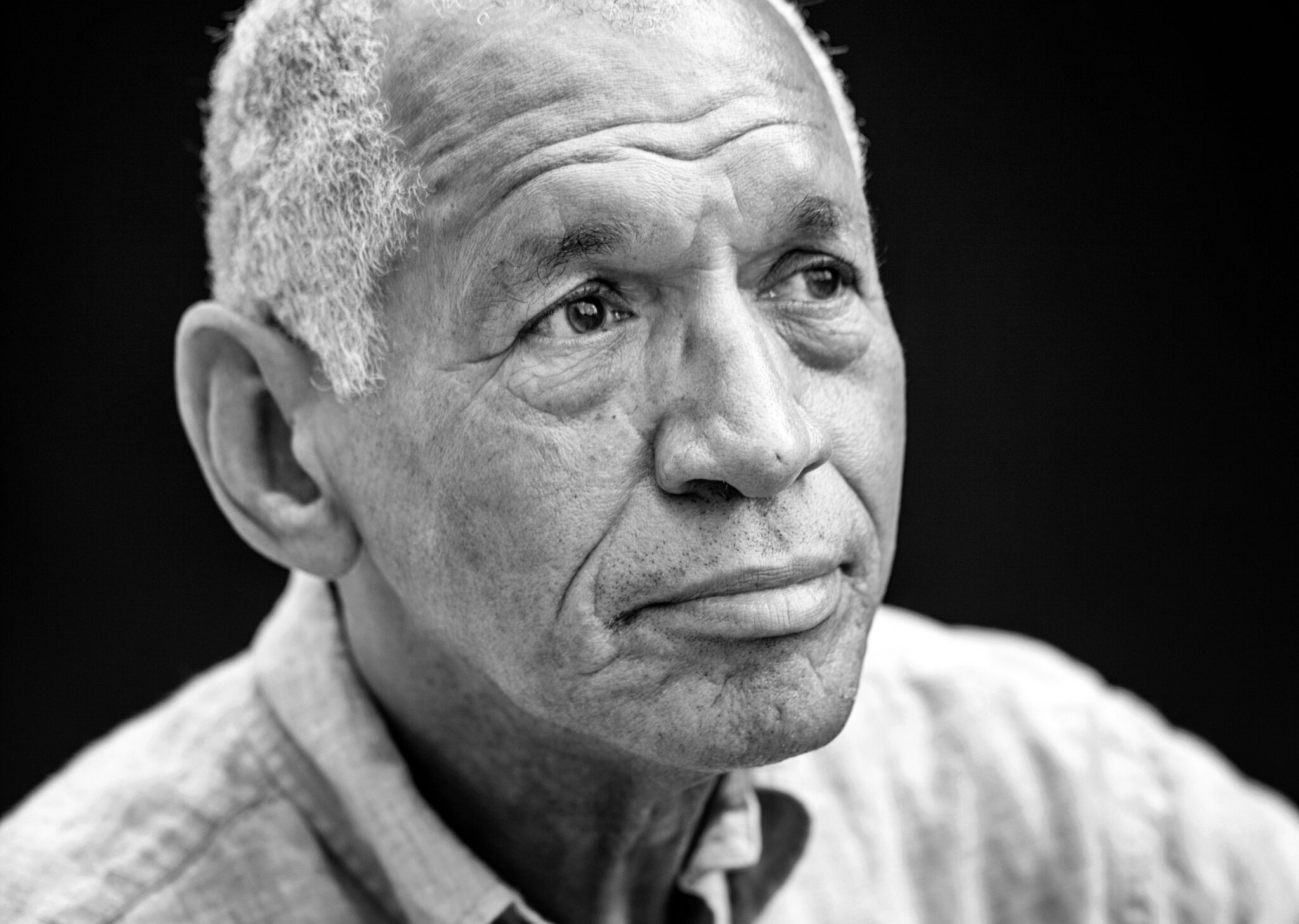 Terra Alpha Voices | Charles Bolden, Jr.