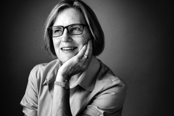 Terra Alpha Voices | Dr. Kathryn Sullivan