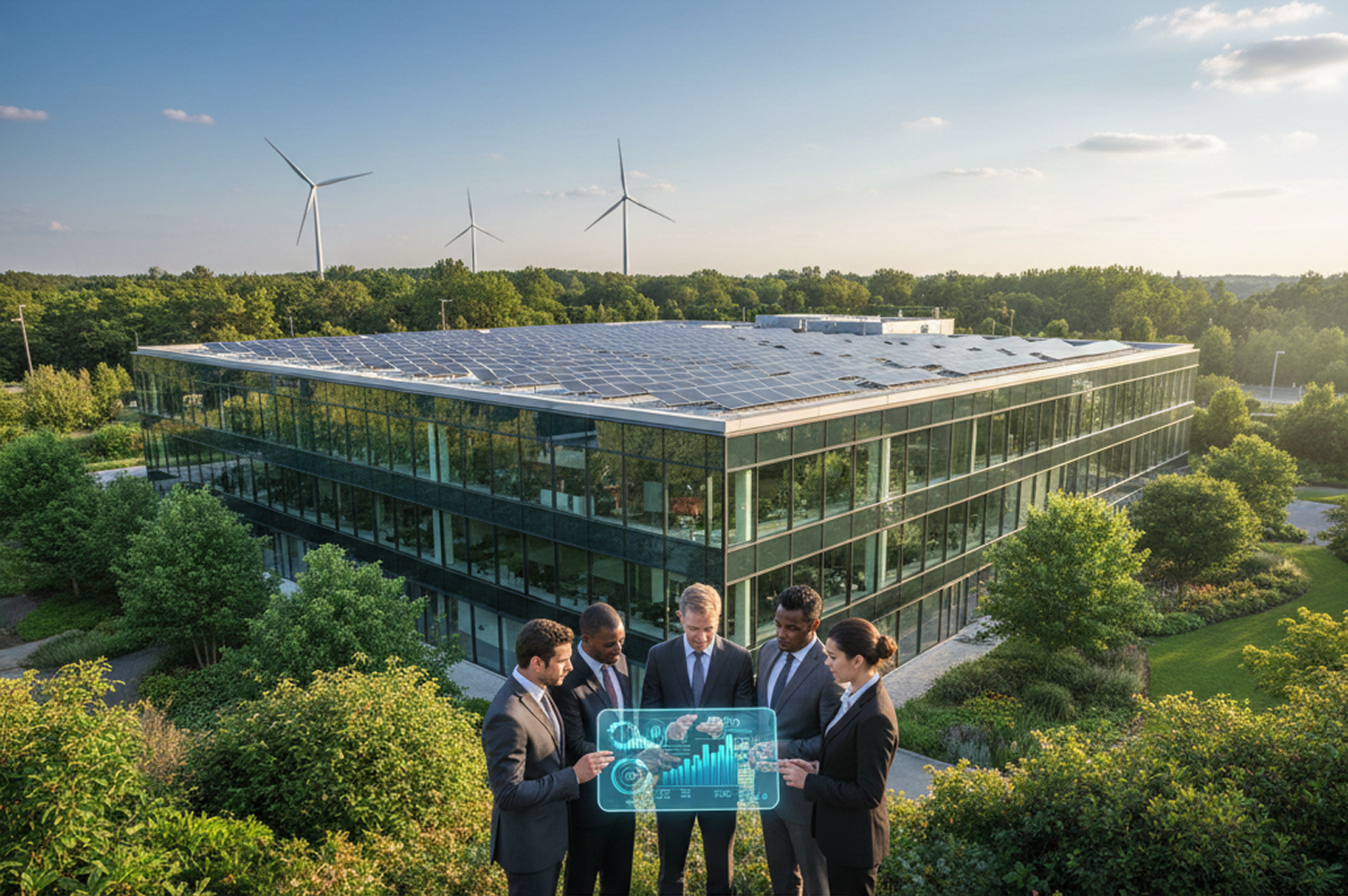 Terra Alpha Investments LLC Commits to Science Based Targets